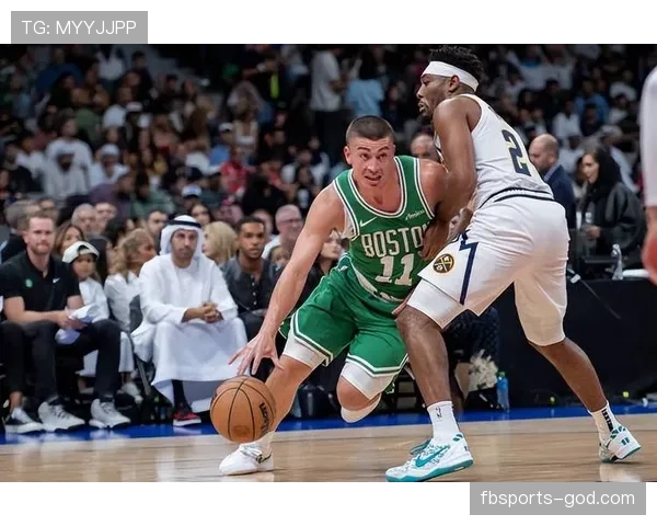 普里查德突破拉开进攻空间助掘金提升关键时刻得分效率